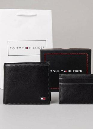 Гаманець tommy hilfiger