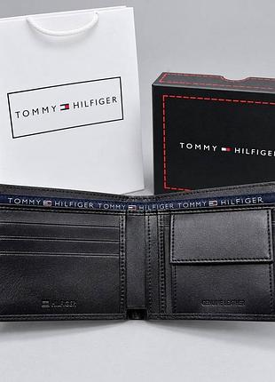 Гаманець tommy hilfiger 3