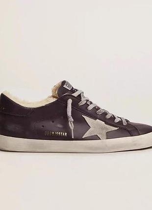Трендові кеди golden goose 🪿