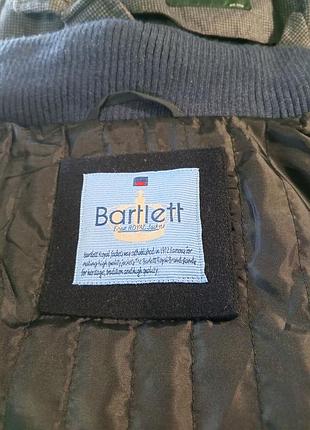 Bartlett,р 52-54 5