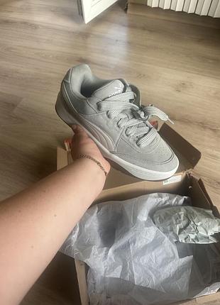 Кросівки puma park lifestyle sk8