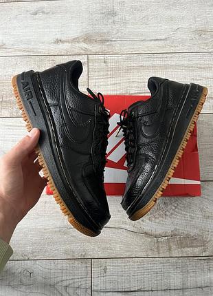 Кросівки nike air force 1 luxe black