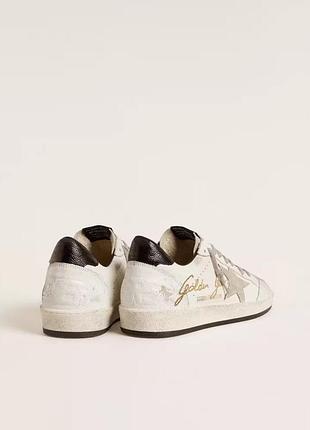 Трендові кеди golden goose 🪿 4
