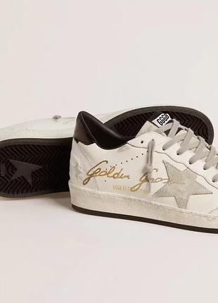 Трендові кеди golden goose 🪿 3