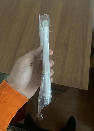 Чохол apple для iphone 16 pro max прозорий 4