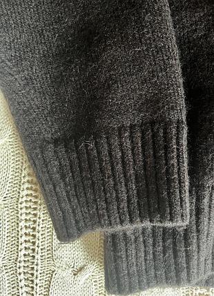 Светр шоколадний h&m 7