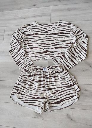 Пижамка shein 6