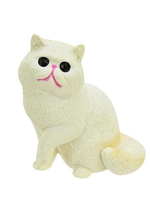 Дитяча іграшкова фігурка тварини "sitting exoticshorthair" tbs081-1