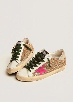 Трендові кеди golden goose 🪿