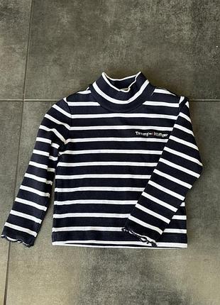 Гольф tommy hilfiger на дівчинку 98