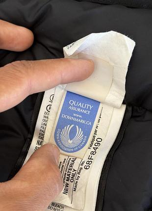 Парка пуховик canada goose оригінал 8