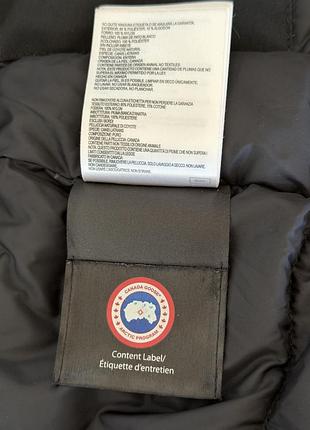 Парка пуховик canada goose оригінал 10
