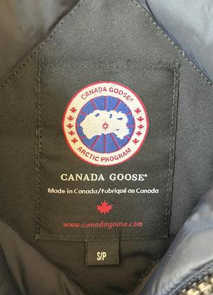 Парка пуховик canada goose оригінал 2