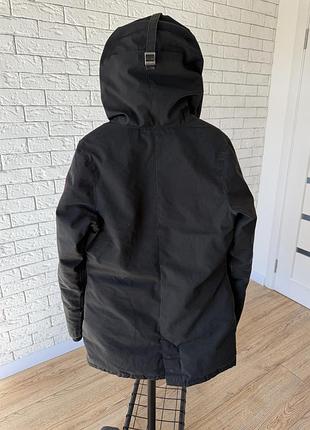 Парка пуховик canada goose оригінал 4