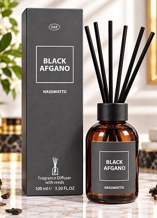 Аромадифузор nasomatto black afgano brand collection 100 мл