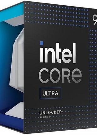 Процессор intel core ultra 9 285k (bx80768285k) новый!