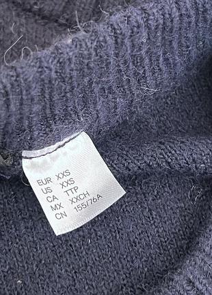 Джемпер h&m 3