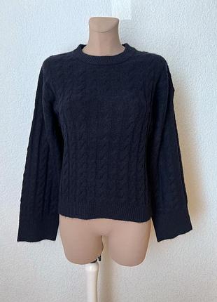 Джемпер h&m 4