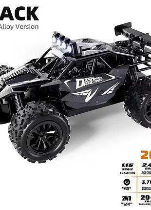 Радиоуправляемая машина j-068, monster truck 2wd, led-подсветка