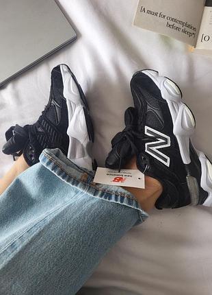 Balance 9060 black winter 4