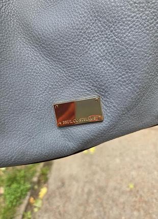 Сумка шкіряна paul costelloe 4