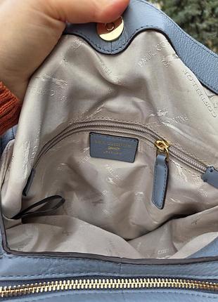Сумка шкіряна paul costelloe 7