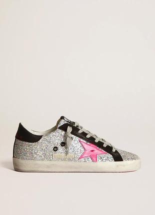 Трендові кеди golden goose 🪿