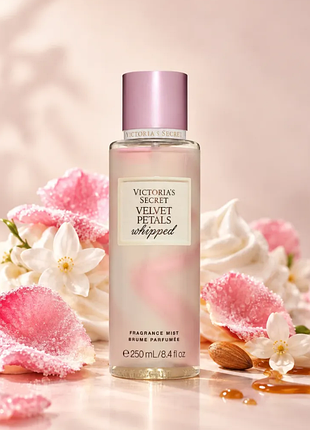Victorias secret - velvet petals whipped розпив/розлив
