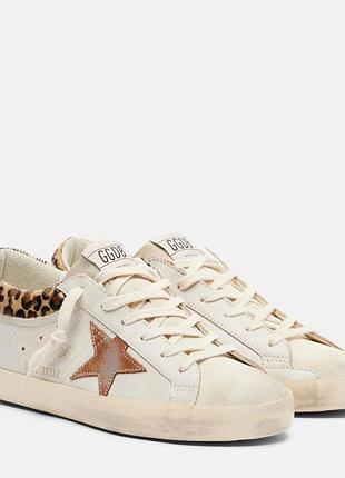Трендові кеди golden goose