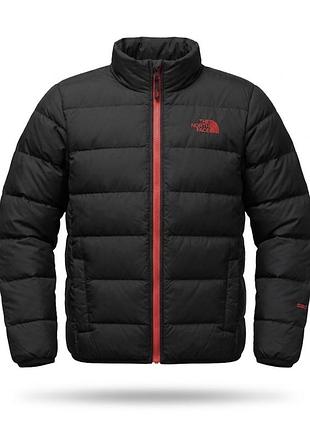 The north face пуховик деми на 10-12лет