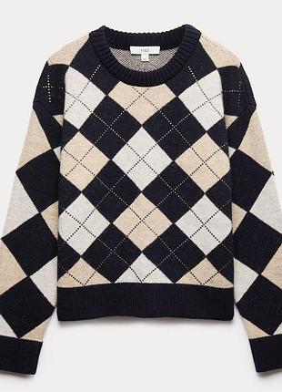 Светр marks & spencer 2