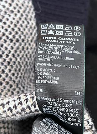 Светр marks & spencer 8