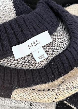 Светр marks & spencer 6