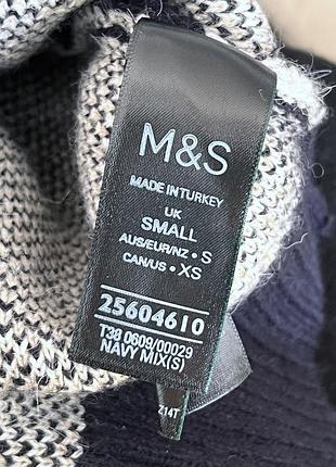 Светр marks & spencer 7