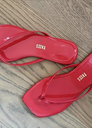 Вʼєтнамки tkees red gloss 39 розмір