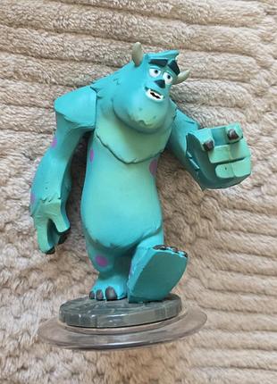 Фігурка disney infinity - sulley салли, б/у