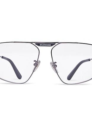 Окуляри balenciaga сонцезахисні фотохромні прозорі лінзи uv400