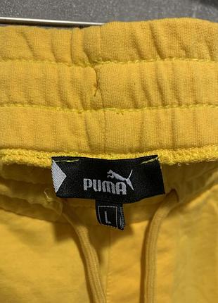 Нові шорти puma. розмір м 6