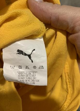 Нові шорти puma. розмір м 7