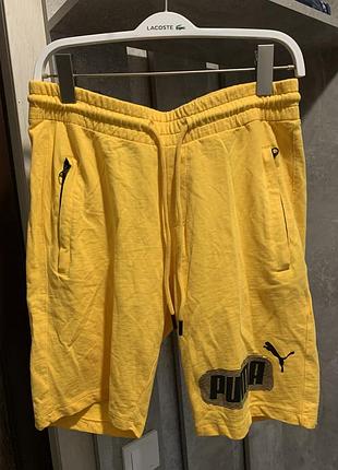 Нові шорти puma. розмір м 2