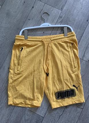 Нові шорти puma. розмір м 3