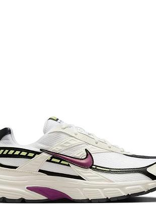Женские кроссовки nike initiator runners белый р. 38,5 (стелька 24 см)