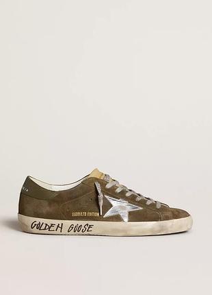 Трендові кеди golden goose 🪿