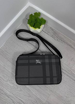 Сумка/месенджер через плече burberry