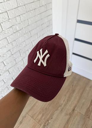 Кепка new era new york оригінал