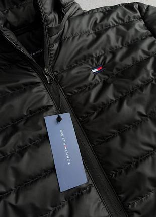 Демисезонная куртка tommy hilfiger 3