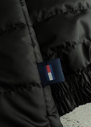 Демисезонная куртка tommy hilfiger 6