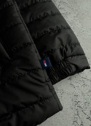 Демисезонная куртка tommy hilfiger 8