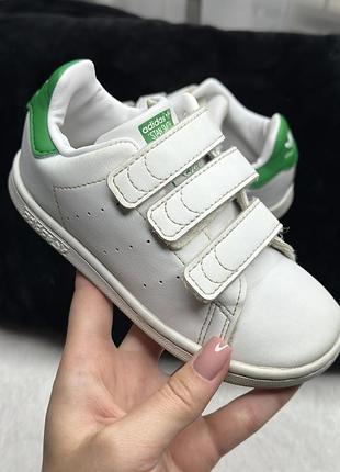 Кеди , кросівки adidas originals stan smits 27 розмір ( 16,5)
