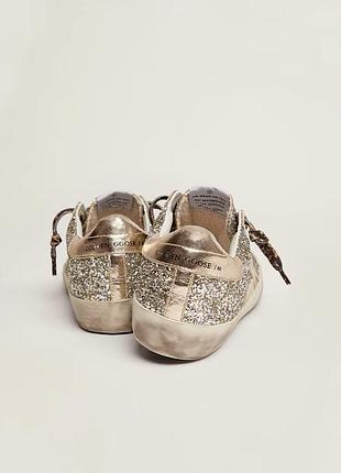 Трендові кеди golden goose 🪿 3